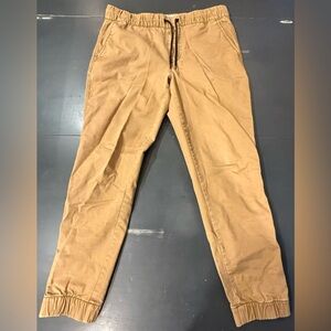 Old Navy Men’s Medium Built-In Flex Modern Jogger Pants
